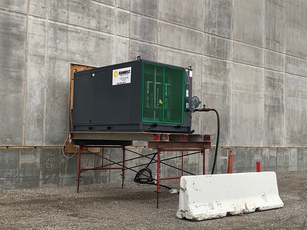 Learn More About Temporary Heating Solutions for Construction Projects