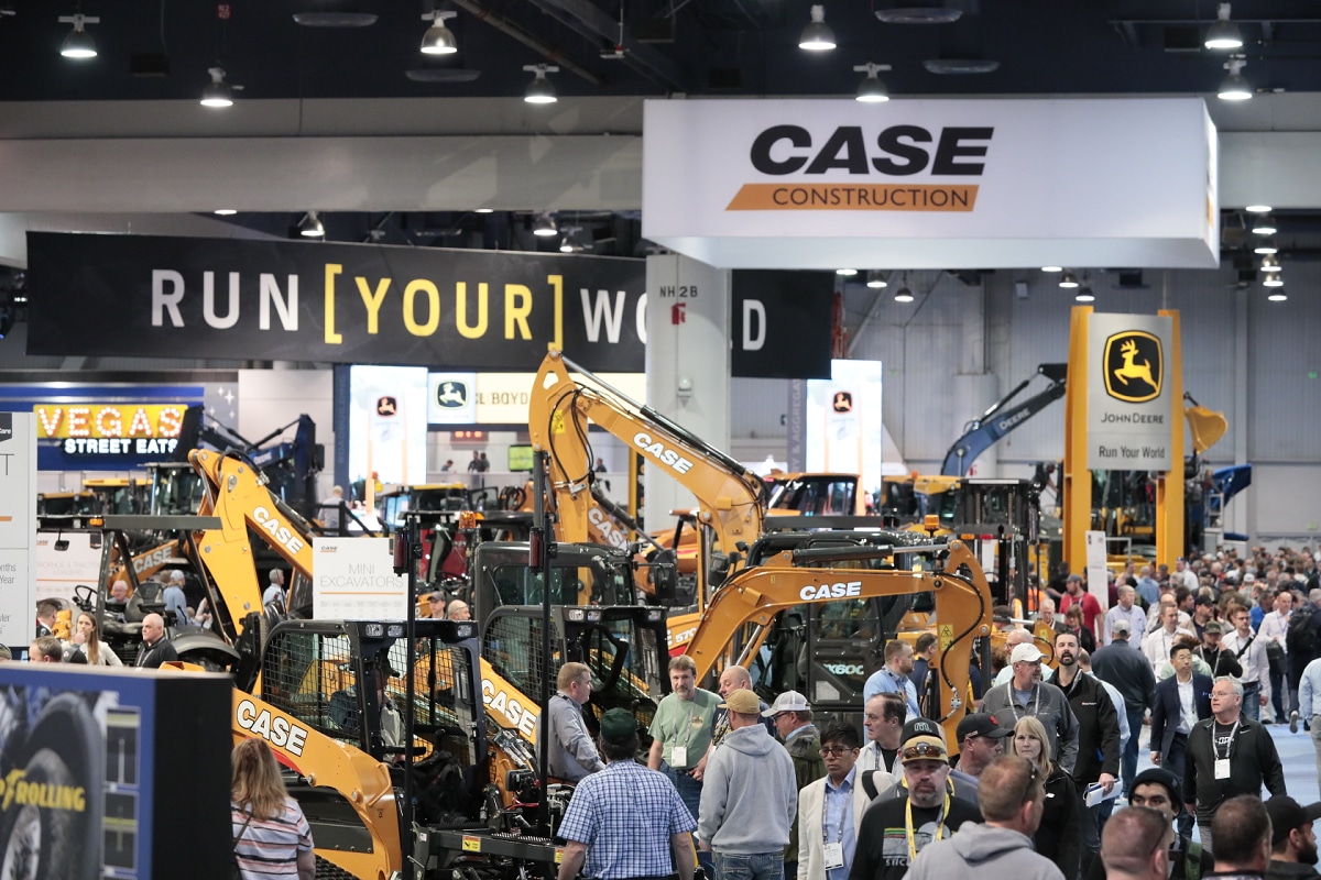 Natda Show 2023 2021 Natda Trailer Show Brings Record Attendance To Nashville - Compact Equipment Magazine