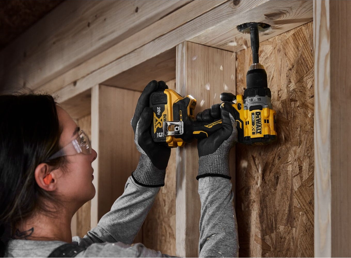 DEWALT Announces New 20V MAX XR 1/2in. Drill/Driver and Hammer Drill