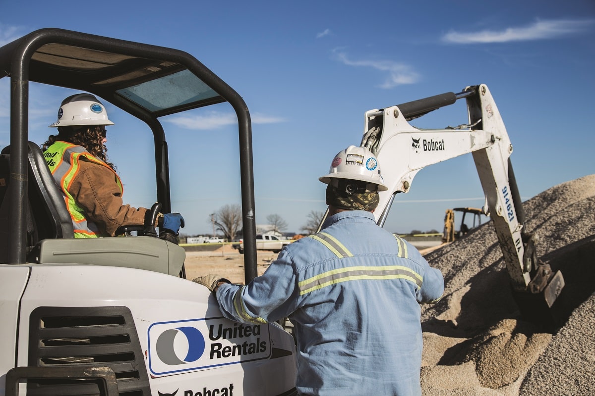 United Rentals Outlines Five Ways Mobile Apps Improve Equipment
