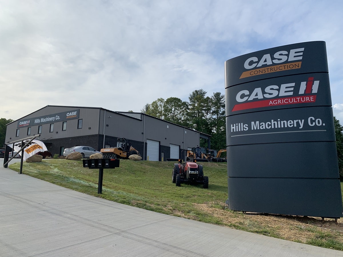 Hills Machinery Announces Two New Locations that Strengthen Sales