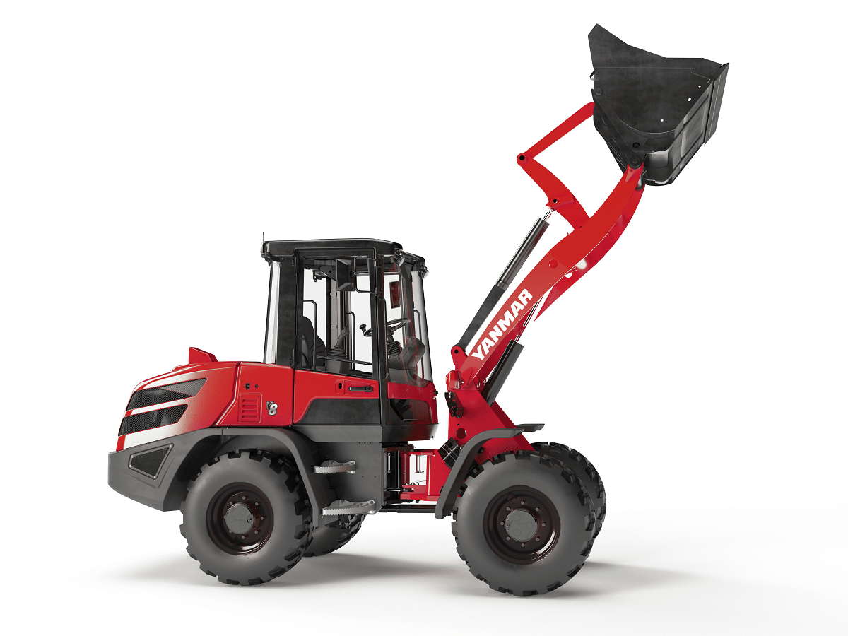 Yanmar Wheel Loaders Summarized — 2021 Spec Guide Compact Equipment