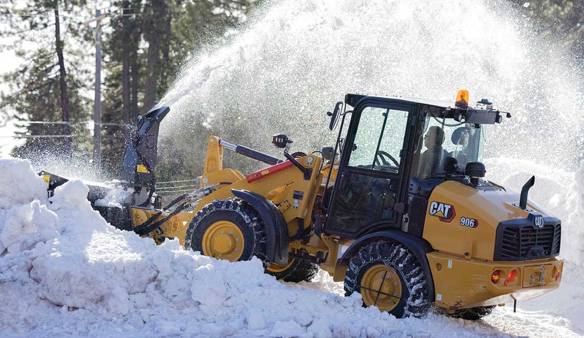 Caterpillar Wheel Loaders Summarized — 2022 Spec Guide Compact