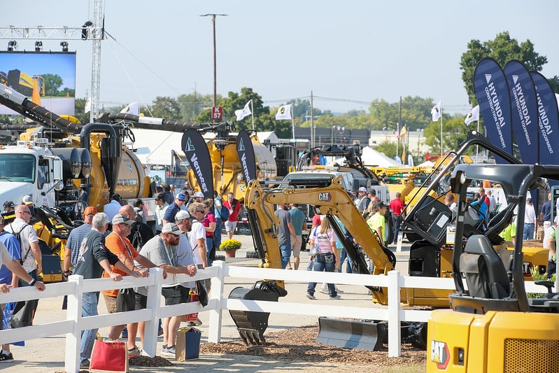 The Biggest Utility Show in America (Utility Expo) Is Coming to