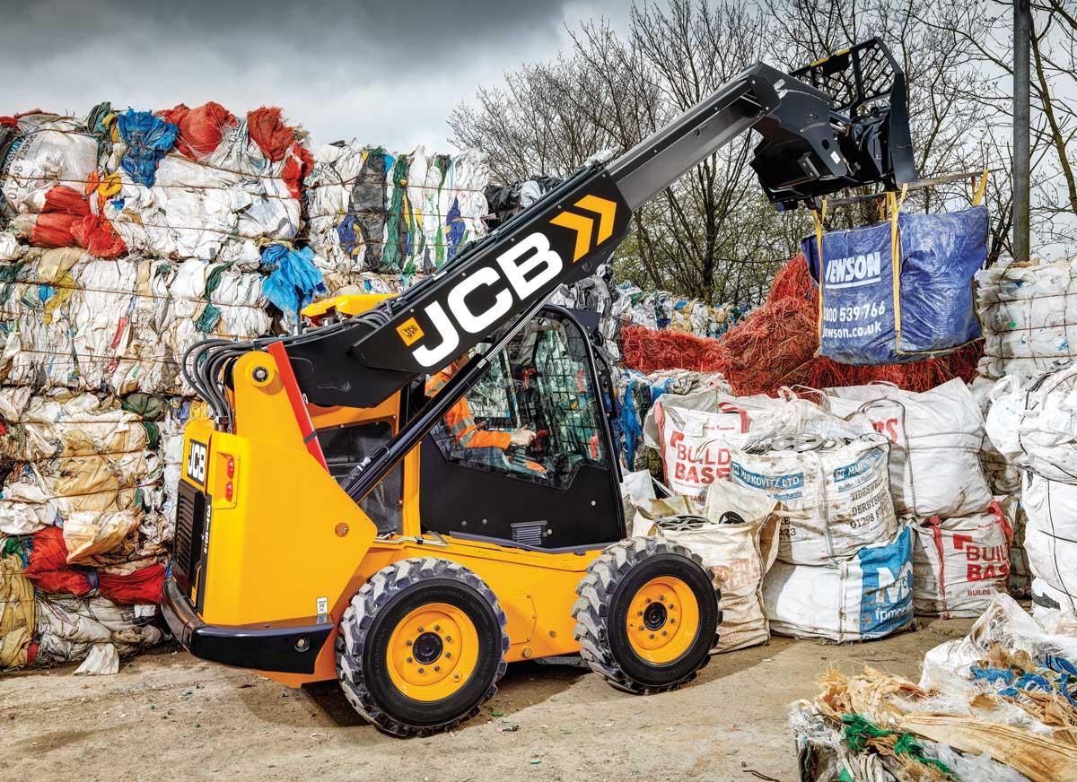 These Are the Biggest Skid Steers on the Market Compact Equipment Magazine