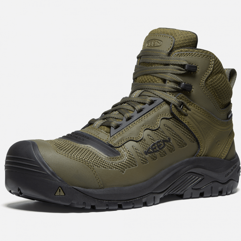 Need a New Pair of Work Boots? Check Out KEEN Utility's Reno Collection Compact Equipment Magazine