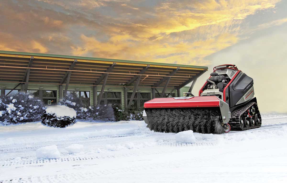 Dealer News Horizon Distributors Now Carries Altoz Outdoor Power