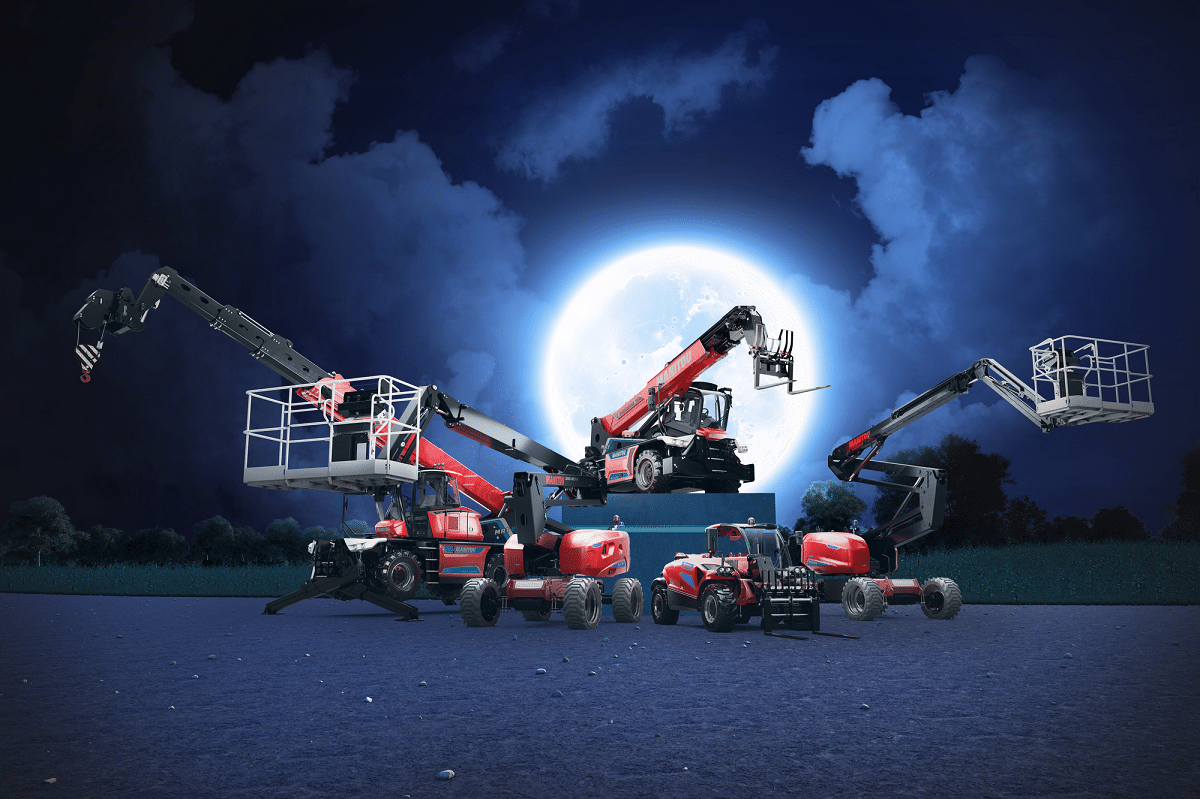 Manitou Introduces Electrified Telehandler Range in North America Compact Equipment Magazine