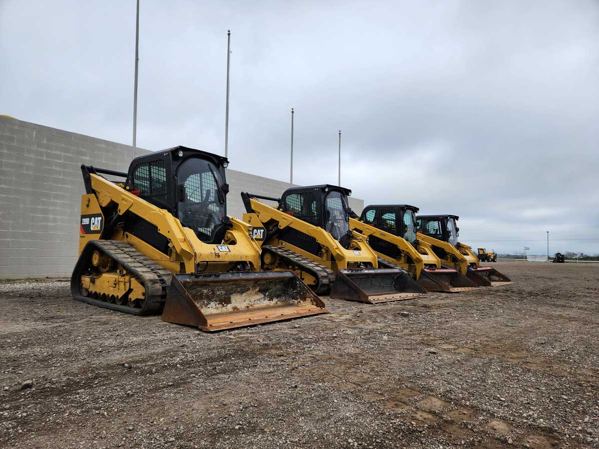 Yoder & Frey to Host Heavy Equipment Auction in Sealy, Texas on March