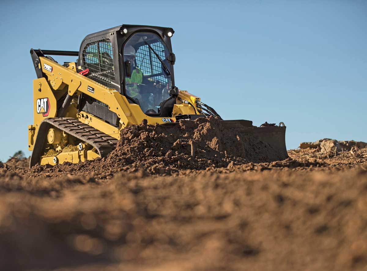 Badass Attachments A Guide to Gnarly Implements for Machines Like Mini Exs and Skid Steers