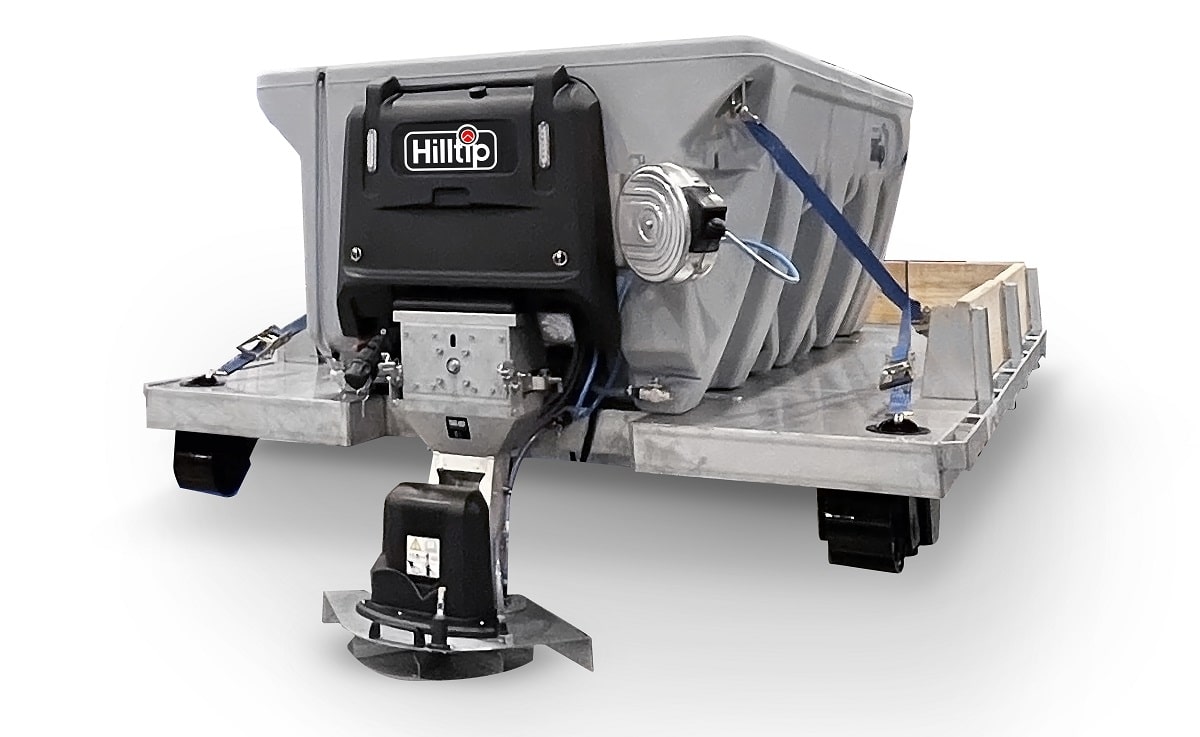 Industrial Truck Beds by Hilltip Introduces Interchangeable Winter