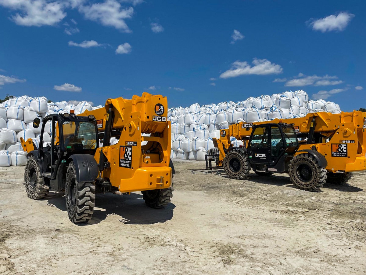 H&E Equipment Opens Its 10th Location in North Carolina (Wilmington