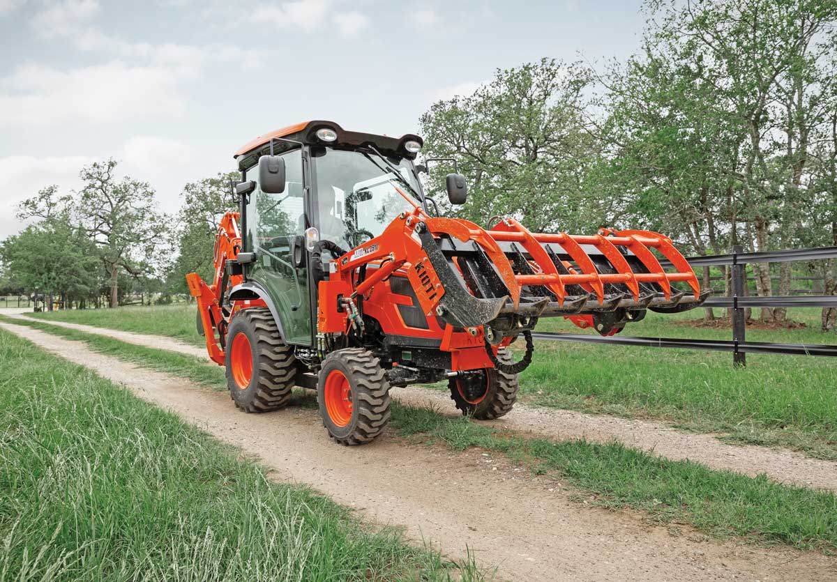 Tips to Prep Utility Tractors for Cold Weather, Winter Work and