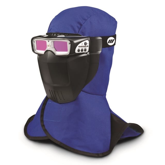 Check out these new Miller WeldMask Welding goggles