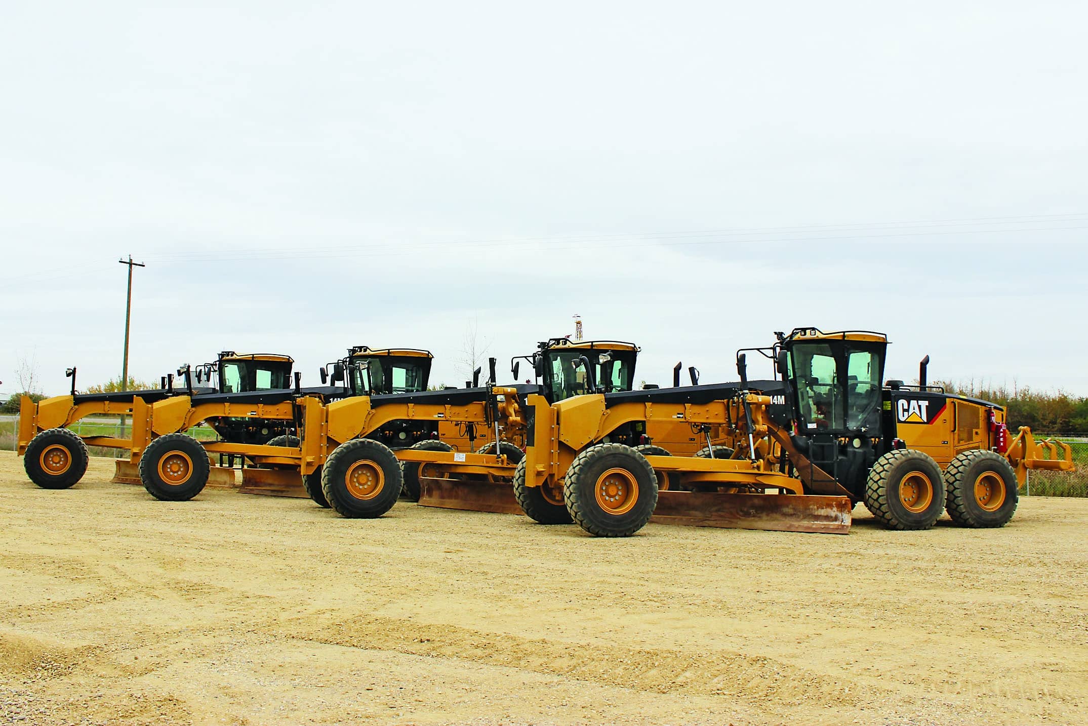 Enjoy this global construction equipment sales outlook for 2016 and