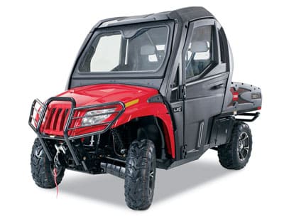 Building the ideal UTV with The Toro Company | Compact Equipment