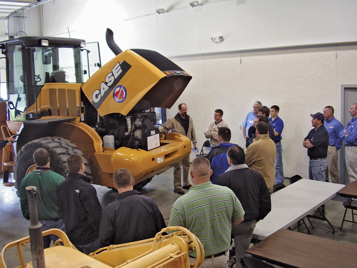 Southeastern Equipment Co., Inc. Shares Its Service Secrets