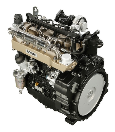 Tier 4 Diesel Engine Updates — Compact Equipment Magazine