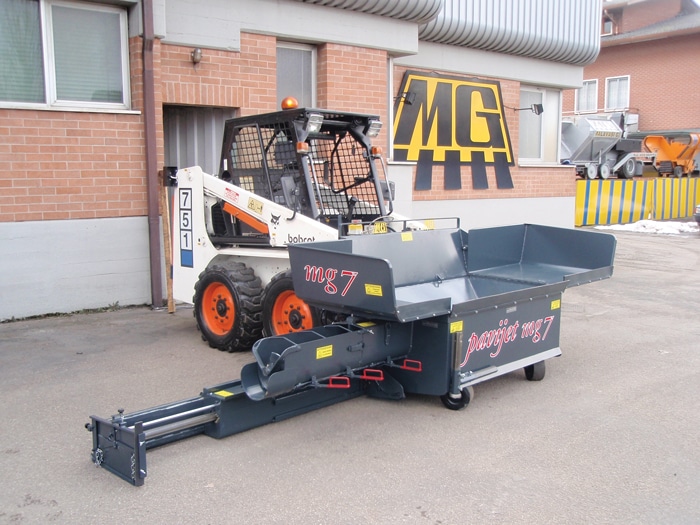 2014 Attachment Awards — Pavijet Mini Paver Compact Equipment