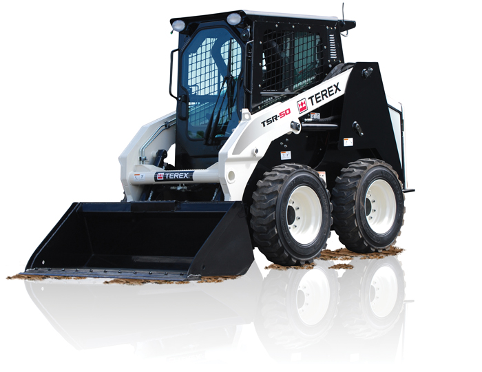 Wheel Loaders vs. Skid Steers