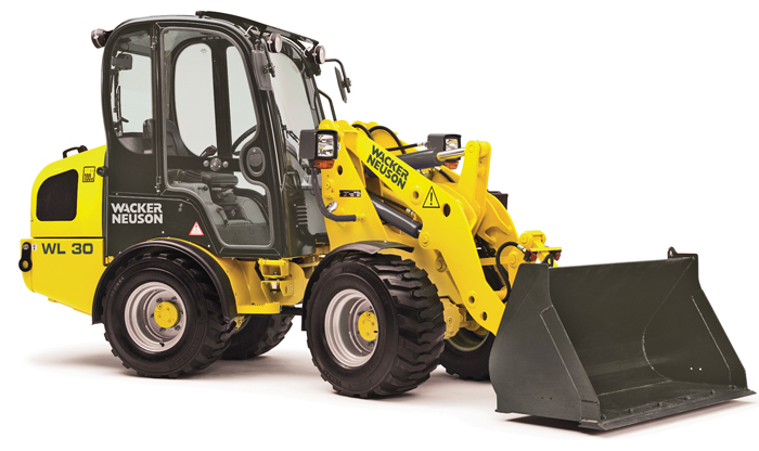 Wheel Loaders vs. Skid Steers Compact Equipment