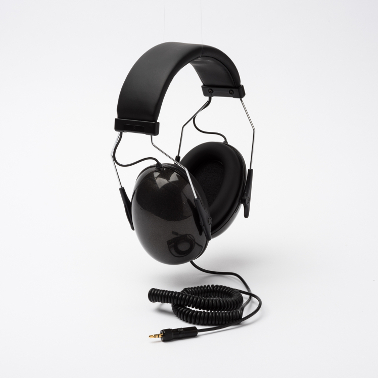 STE3 Electronic Stethoscope Standard Headphones Compact Instruments Ltd