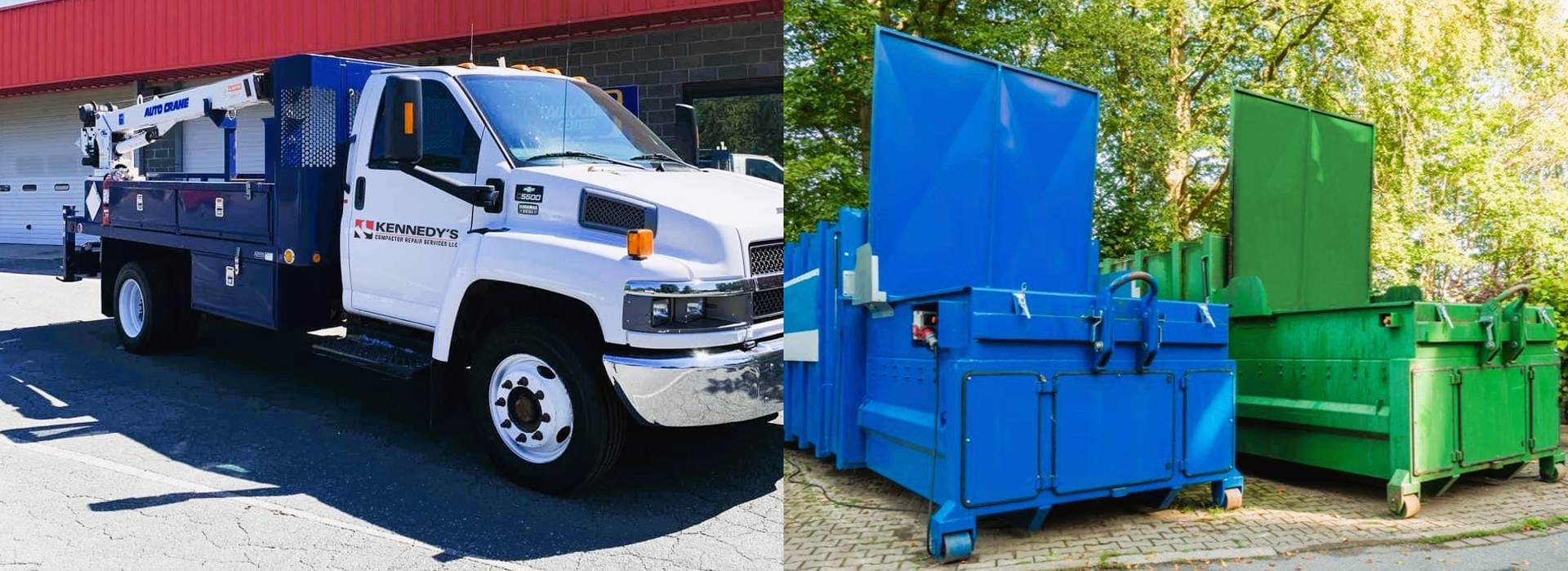 Kennedy's Compactor Repair Services, LLC
