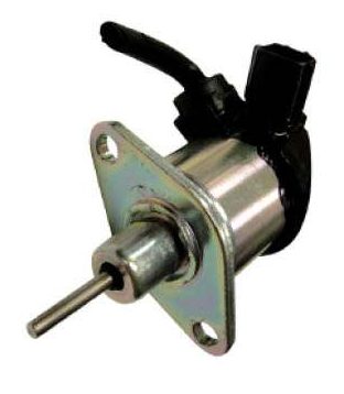 Fuel Shutoff Solenoid - Weaver's Compact Tractor Parts