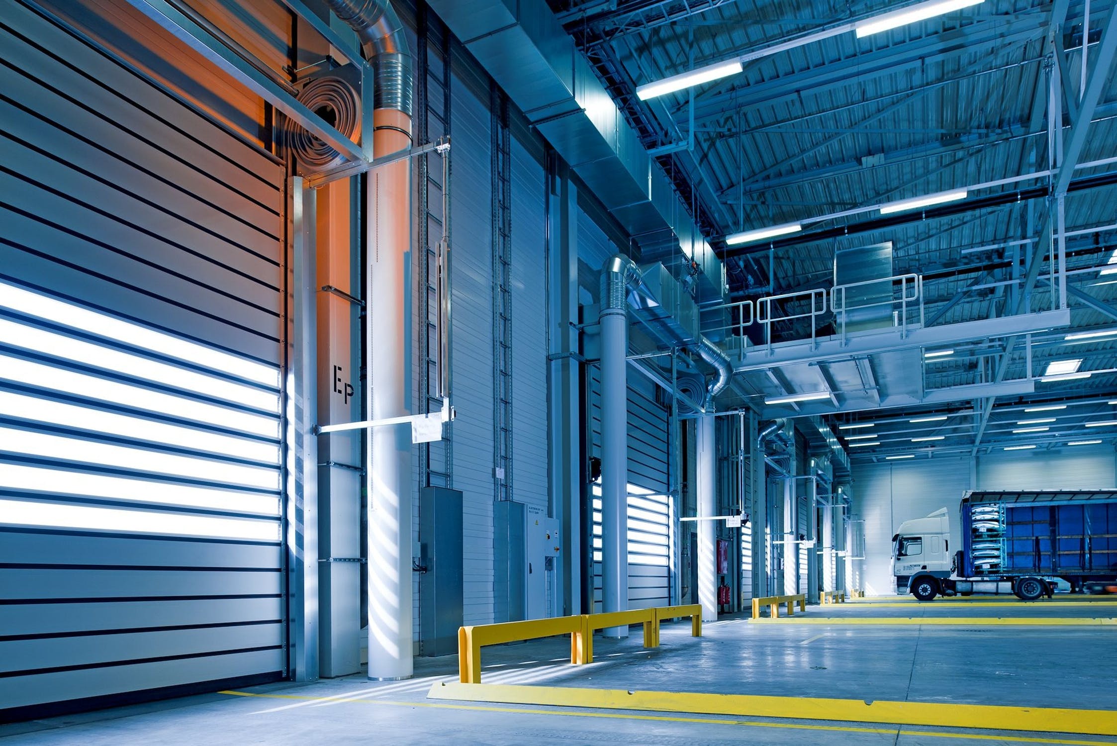 Smart Warehouses The Future of the Industry Compact Storage