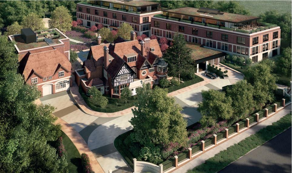 Avenue, Buxmead Compact UFH