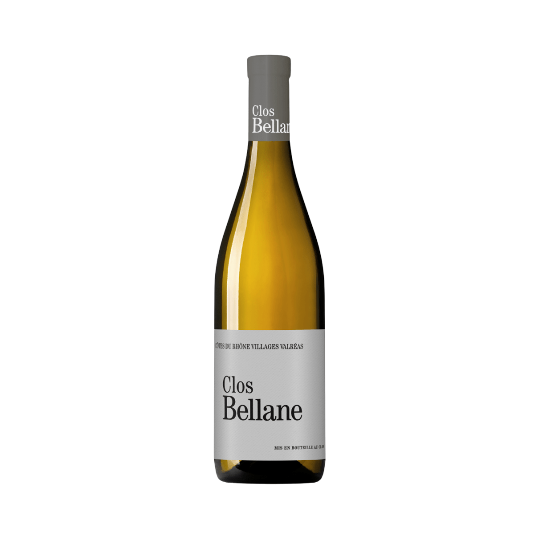 Clos Bellane blanc Côtes du Rhône Valreas AOP 2022