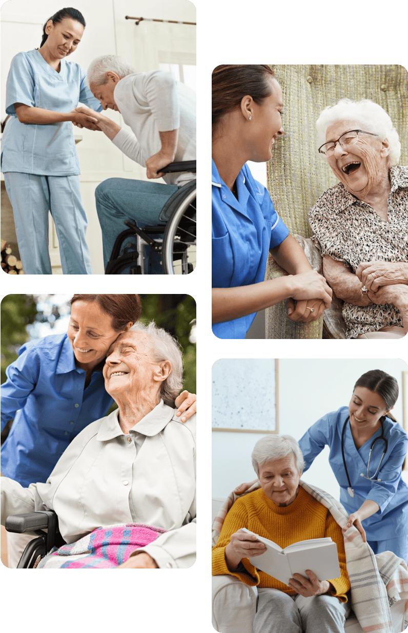 Trusted Home Care Company in PA Experienced Caregivers