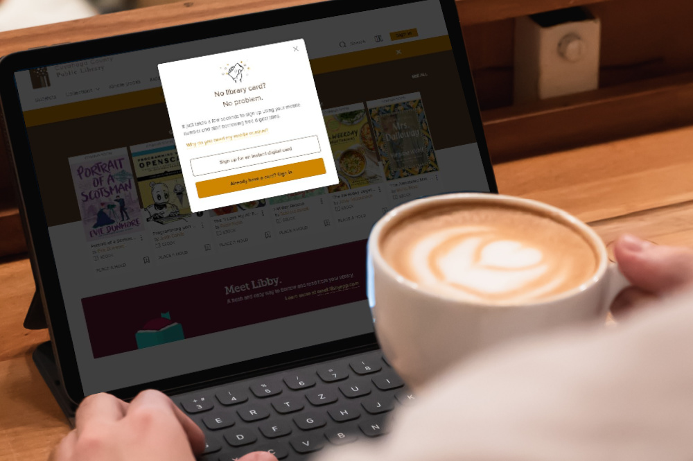 instant digital card Archives OverDrive