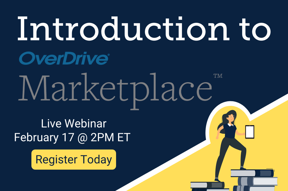 Register for our new and improved Introduction to Marketplace webinar