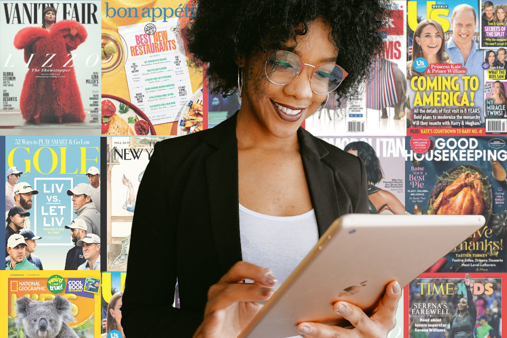 8 things you may not know about OverDrive Magazines OverDrive