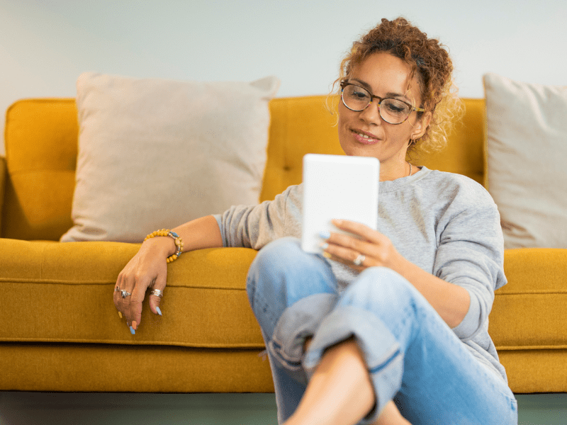 3 reasons to add OverDrive MAX titles to your digital library today