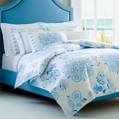 Emma Duvet Cover & Shams Company C