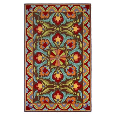 Porcelain Rug HandHooked Rugs Company C