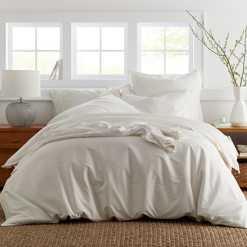 300Thread Count Bamboo/Cotton Bedding Set The Company Store