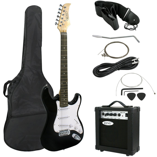 Top 10 Best Electric Guitars for Beginners in 2020 Reviews Comparabit