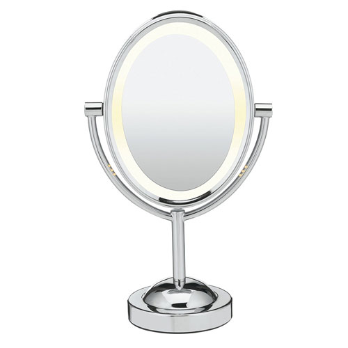 Top 10 Best Lighted Makeup Mirror in 2023 Reviews Comparabit