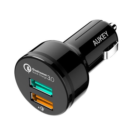 Top 10 Best Dual Smart USB Port Charger for Car in 2024 Reviews