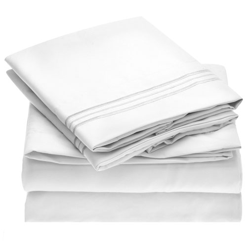 Top 10 Best Bed Sheets in 2023 Reviews Comparabit