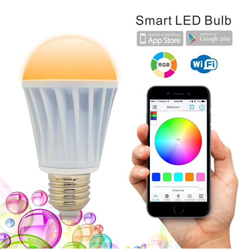 Top 10 Best Smart LED Light Bulbs in 2024 Reviews Comparabit