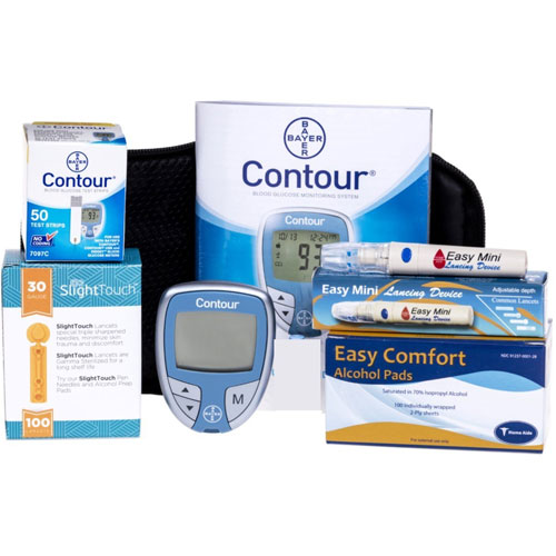 Top 10 Best Accurate Blood Glucose Meter in 2020 Reviews Comparabit
