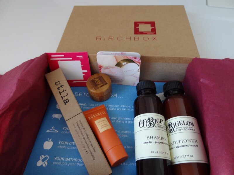 Birchbox for Women Review 2020 • Surprises in Every Box