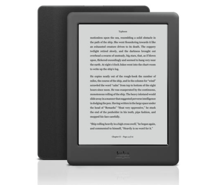 Kobo Touch 2.0 Review 2020 • You Get What You Pay For