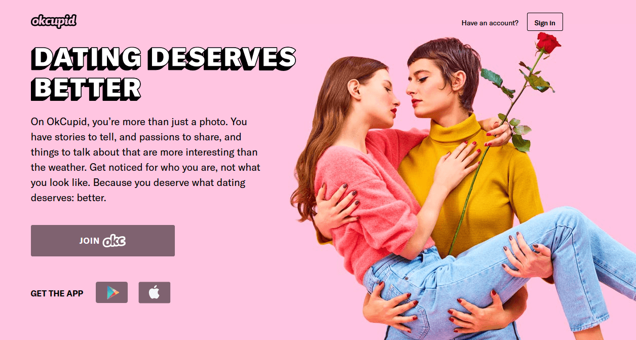 OkCupid Review 2020 • The Best Dating Site for Finding Love?
