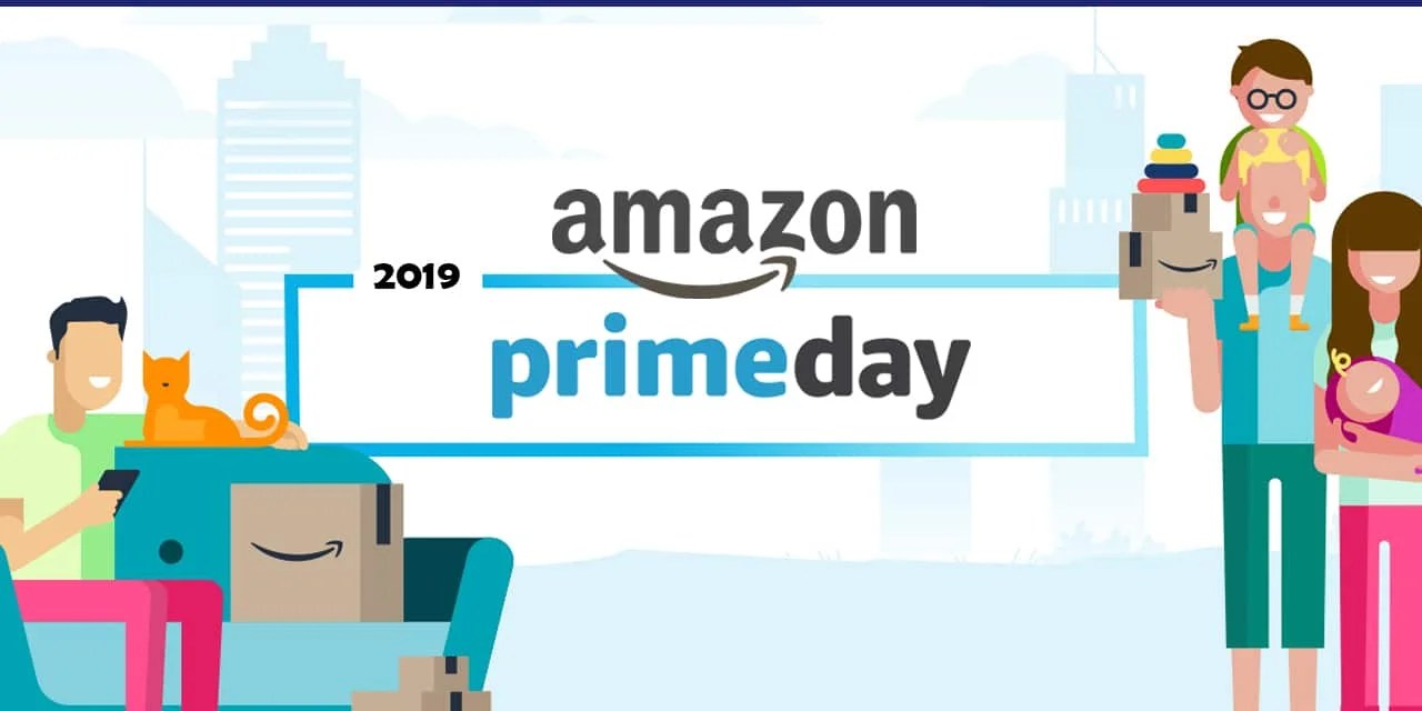 Como aprovechar el Amazon Prime Day México 2019