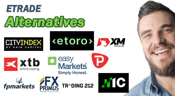 Cool Etrade Alternatives References